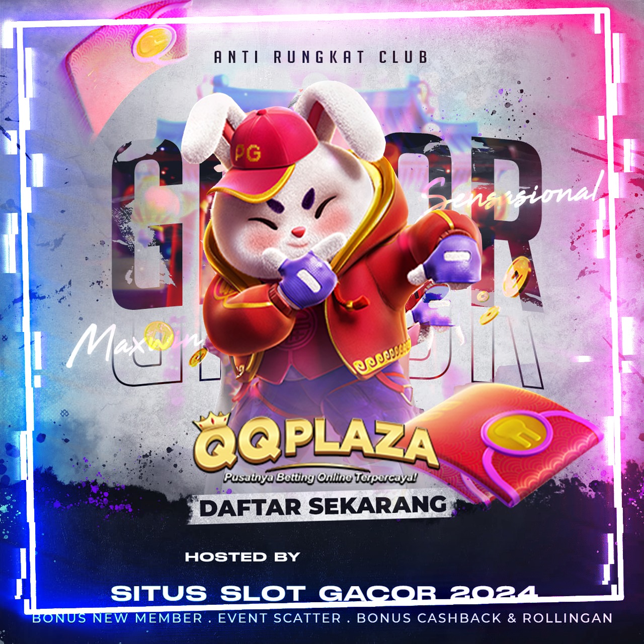 QQPLAZA : Rekomendasi Permainan Fortune Mouse PGSOFT Terbaik Dan Terpercaya Nomor 1 Pasti Jackpot